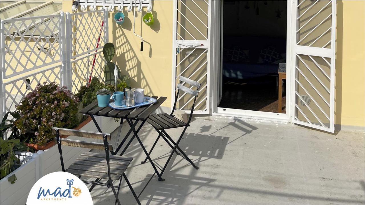 Mado Apartments Egnazia Барі Екстер'єр фото